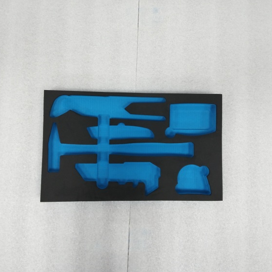 High Quality CNC Foam Insert Custom EVA Foam Inlay for Packaging