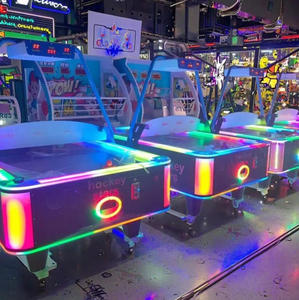 Air hockey table Air hockey <b>game</b> <b>machine</b> Coin operated air hockey arcade Indoor air hockey <b>game</b> Ice hockey simulation <b>game</b> - Product Image 4
