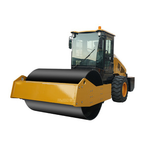 Rodillo Vibratorio Raygo de Doble Tambor 0.3T Diésel, Diseño Compacto para Construcción de Carreteras - Product Image 1