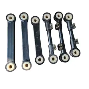 Axel Less Trailer Suspension Part Adjustment Tie Rod Push And Pull Rod Trailer Leaf Spring Suspension