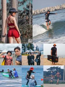 <span class=keywords><strong>Chapeau</strong></span> de pêcheur pliable à large bord pour la randonnée en plein air, la pêche, protection solaire UPF 50+, avec boucle anti-vent - Product Image 6