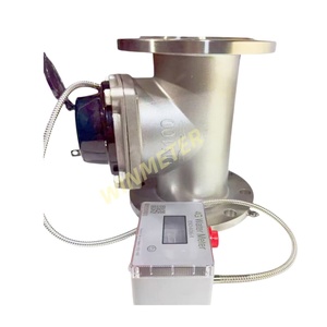 Medidor de Agua Woltman con Brida de Acero Inoxidable 304 de Grado Alimentario DN50-DN300, IP68, con Control Remoto NB-IoT - Product Image 2