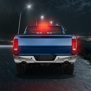 Lampe de chargement LED pour Dodge Ram 1500 2500 3500 2009-2018, 3ème feu stop LED - Product Image 4
