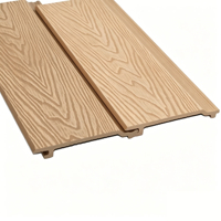 Modernos Paneles de Pared 3D de PVC Antiestáticos para Decoración del Hogar
