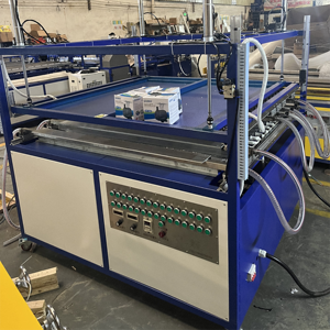 Máquina dobladora de acrílico JX AUTO CNC de 60cm, 23 placas orgánicas dobladora de acrílico para placas de plástico, dispositivo doblador de tablero de plástico de PVC - Product Image 6