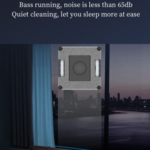 <span class=keywords><strong>Robot</strong></span> de limpieza de ventanas inteligente cuadrado, 4 boquillas, rociador de agua compatible con control remoto de 2,4G - Product Image 5