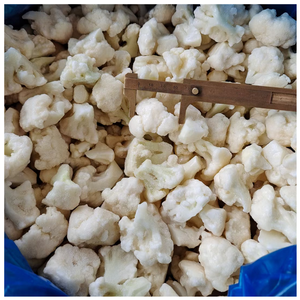 Verduras congeladas nutritivas <span class=keywords><strong>Coliflor</strong></span> <span class=keywords><strong>congelada</strong></span> baja en carbohidratos para una elección saludable - Product Image 4