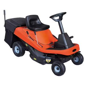 Cortacésped de equitación de 30 pulgadas de pequeña potencia para jardín doméstico y trituración de césped - Product Image 2