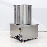 Falcon Groente- en Fruitdroger 1500W Motor 220V 21L Professioneel gebruik 1 jaar garantie Eenvoudig te bedienen