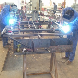 H-khung Giàn Giáo Giá Thang/H Và Khung Cửa Giàn Giáo Xây Dựng Để Bán - Product Image 5