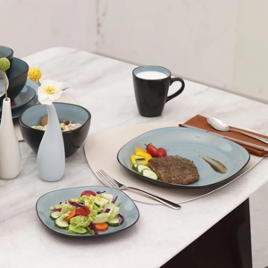Promoción de Vajilla de Cerámica de Septiembre que Integra las Características Sostenibles de Platos y Tazones de Piedra, Utensilios de Cocina y Tazas - Product Image 4