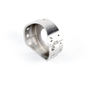 Tùy chỉnh sản xuất hàng loạt <span class=keywords><strong>CNC</strong></span> phần 5 trục nhôm <span class=keywords><strong>CNC</strong></span> biến phay các bộ phận gia công <span class=keywords><strong>CNC</strong></span> gia công dịch vụ - Product Image 4