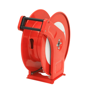 Carrete de Manguera de Limpieza Industrial de Alta Presión Autoenrollable con Resorte EB460 para Lavado de Autos, Calles y Extinción de Incendios - Product Image 5