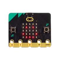 Robot Programmable Micro:bit Smart Car Kit/Qtruck/python Education Microbit Robot Programmable Robuste Pratique