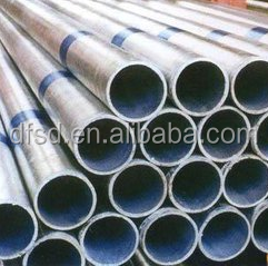 Tubería <span class=keywords><strong>de</strong></span> Acero <span class=keywords><strong>Galvanizado</strong></span> para <span class=keywords><strong>Chimenea</strong></span>, Norma EN10255 API 5LGI - Product Image 2
