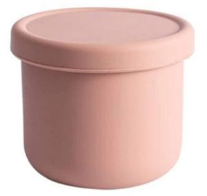 Dmwd — boîte <span class=keywords><strong>à</strong></span> snack en silicone étanche 100%, pour le stockage des aliments des tout-petits, 3 tailles différentes - Product Image 1