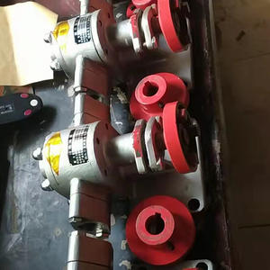 Bomba de Aceite de Micro Engranajes de Acero Inoxidable KCB83.3, Nueva, para Uso en Camiones - Product Image 3