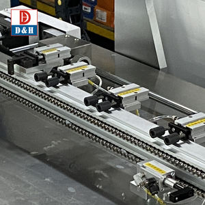 Sistema di erogazione automatica <span class=keywords><strong>per</strong></span> resine <span class=keywords><strong>bicomponente</strong></span> silicone poliuretano led lampada resina caduta e riempitrice - Product Image 5