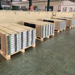 Vendita calda più popolare decking in WPC pavimenti in legno sintetico piastrelle per decking in wpc - Product Image 3