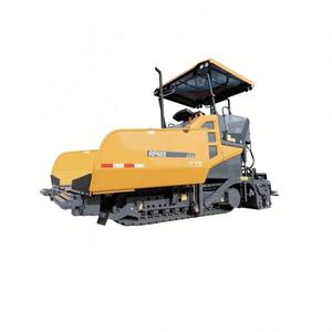 Pavimentadora de Asfalto y Concreto RP605 de 6m con Bomba y Motor de Alta Eficiencia, Capacidad de Producción de 600t/h - Product Image 2