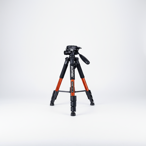 Treppiede Portatile Colorato 145cm ZOMEI Q111 Professionale per Fotocamera con Rotazione a 360° °   Treppiede per cellulare con testa a sfera rotante - Product Image 1