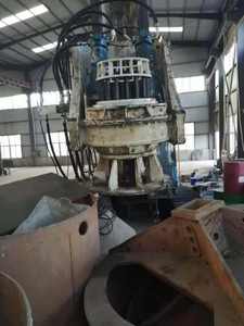 Soilmec R-618 forage machine d'empilage état usagé à vendre - Product Image 4