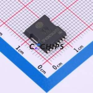 Transistor de efecto de campo de transistor de peaje SP40N01AGHTO original y nuevo (MOSFET) - Product Image 1