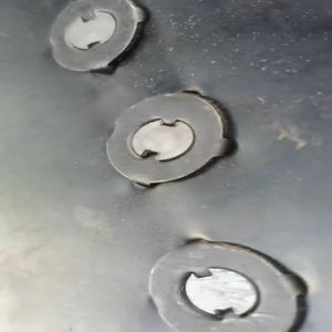 EP300/2 Courroie transporteuse plate sans fin en caoutchouc nylon, fabricant de système de bande transporteuse minière, bande transporteuse blindée 3 plis personnalisée - Product Image 6