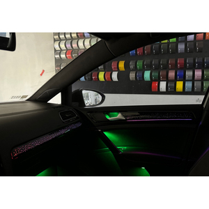 Premium RGBIC Underglow Car <b>Light</b> Kit for Volkswagen Golf 7/7.5 2014-2020 <b>Waterproof</b> <b>LED</b> <b>Strip</b> Lamp Wholesale - Product Image 2