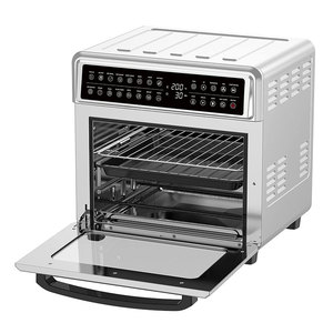 Four à Frire et Griller Intelligent Numérique <span class=keywords><strong>XXL</strong></span> pour Toute la Famille, 23L/25L, Double Chauffage, Contrôle par Application, <span class=keywords><strong>Friteuse</strong></span> Domestique - Product Image 6