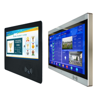 21.5 pouces Campus Digital Signage avec Multi Touch Android OS utilisé pour le collège