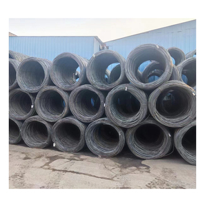 Varillas de alambre de acero SAE 1006 / 1008 / <span class=keywords><strong>1010</strong></span> / 1022 5mm 5,5mm 6mm 6,5mm 7mm 8mm 9mm 10mm 11mm 12mm 13mm 14mm varillas de alambre de acero - Product Image 4