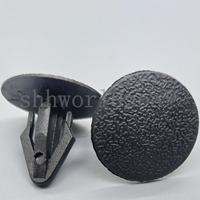 100 pièces/sac, clip de retenue pour Nissan 0155300051, 90685SA5003