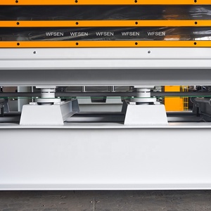 WFSEN Panneau de bois <span class=keywords><strong>à</strong></span> particules hydrauliques <span class=keywords><strong>Presse</strong></span> <span class=keywords><strong>à</strong></span> chaud hydraulique Panneau sandwich sous vide Contreplaqué <span class=keywords><strong>Presse</strong></span> <span class=keywords><strong>à</strong></span> chaud Machine <span class=keywords><strong>à</strong></span> granulés pour portes de panneaux - Product Image 4