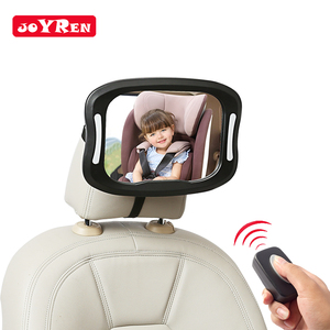 Xiaomi — <span class=keywords><strong>miroir</strong></span> <span class=keywords><strong>de</strong></span> <span class=keywords><strong>voiture</strong></span> pour <span class=keywords><strong>bébé</strong></span>, avec télécommande, à lumière Led souple, résistant aux chocs, en acrylique, pour véhicule facile à saisir les mouvements <span class=keywords><strong>de</strong></span> <span class=keywords><strong>bébé</strong></span> - Product Image 3