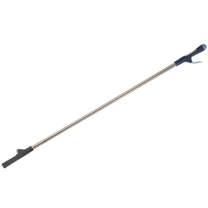 Manico per scopa Mango Spraypro Inox 140 cm per lavori di pulizia - Product Image 2
