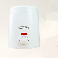 Fourneau de fusion de cire portable à température réglable pour salon, spa, usage domestique, chauffe-cire professionnel, chauffe rapide, pot d'épilation