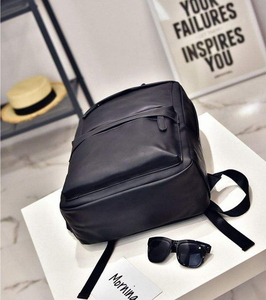 <span class=keywords><strong>Sac</strong></span> <span class=keywords><strong>à</strong></span> <span class=keywords><strong>dos</strong></span> de voyage professionnel en <span class=keywords><strong>cuir</strong></span> PU imperméable avec logo personnalisé, <span class=keywords><strong>sac</strong></span> <span class=keywords><strong>à</strong></span> <span class=keywords><strong>dos</strong></span> pour ordinateur portable, <span class=keywords><strong>sac</strong></span> <span class=keywords><strong>à</strong></span> <span class=keywords><strong>dos</strong></span> pour <span class=keywords><strong>homme</strong></span> en <span class=keywords><strong>cuir</strong></span> PU, vente chaude - Product Image 5
