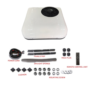 Nuevo Aire Acondicionado de Estacionamiento de 24V/12V para Camiones y Furgonetas con Montaje en el Techo - Product Image 1