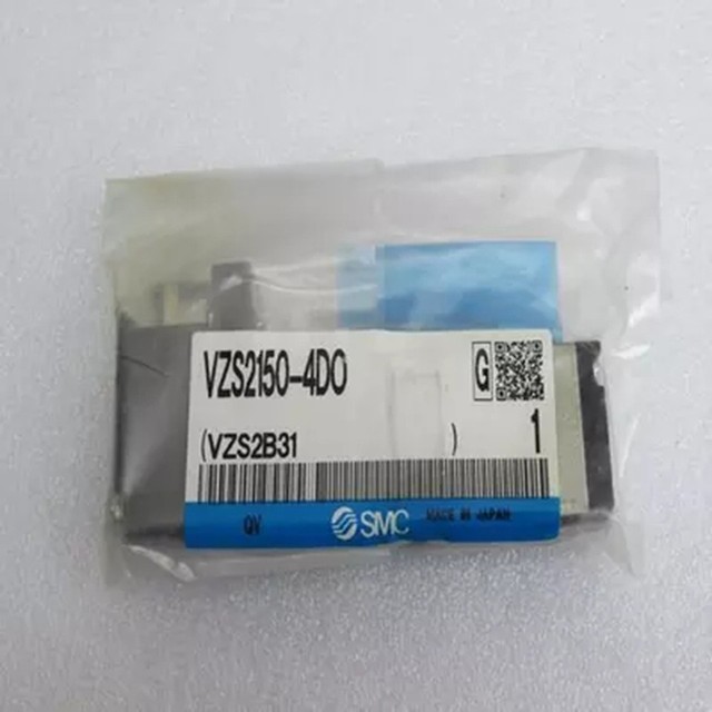 1pc Brand New Solenoid Vzs2150-4do Free Shipping