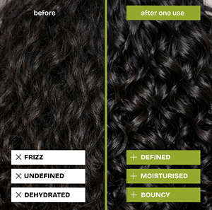 A Dash of Me Curl Defining <b>Shampoo</b> Bar 55g For Curly and Frizzy Hair Deep Cleansing <b>Moisturizing</b> Solid Hair Cleanser Bar - Product Image 2