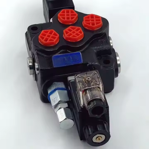Válvula Solenoide SD5 12V |   Suministro Directo de Fábrica de Válvulas Hidráulicas - Product Image 5