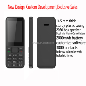 Custom logo <strong>4g</strong> Volte Kosher <strong>Phone</strong> No <strong>Camera</strong> Video Audio Kosher <strong>4G</strong> <strong>Phone</strong> With Text Locked Sim Card Oem Odm Kosher <strong>Mobile</strong> <strong>Phone</strong> - Product Image 5