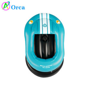 Bouée gonflable motorisée pour piscine/lac, en PVC, 1 passager adulte, jouet aquatique, divertissement aquatique, Max - Product Image 3