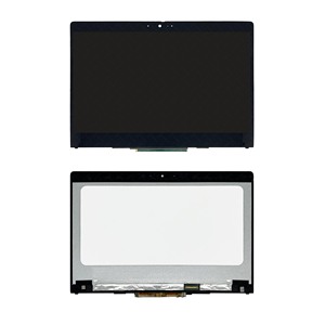 LCDOLED 13.3" for HP EliteBook x360 830 G5 G6 LCD Display Touch Screen Display Assembly FHD 1920x1080 Replacement - Product Image 1