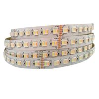 Bande LED flexible intelligente Benory 24V 5 en 1 RGBCCT 4 en 1 RGBW KNX Dali DT8 DMX LOXONE PWM Tuya Zigbee 36W/M 24W/M 30W/M