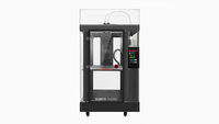 Pro3 Plus Printer 3D ekstruder ganda profesional produksi industri skala besar multi-ukuran dukungan prototipe cepat