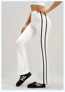 Pantalones Deportivos Ajustados con Cintura Elástica, Transpirables, de Secado Rápido, Levanta Glúteos, para Yoga, para Mujer - Product Image 3