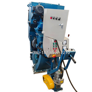 Máquina de Granallado de Pisos Automática Integrada Controlada por PLC con Granalla de Acero para Pulido y Eliminación de Desbaste - Product Image 2