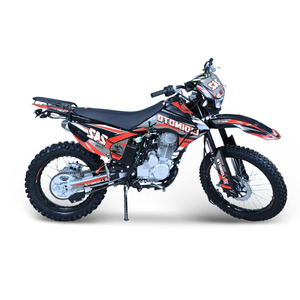 Motocicleta Todoterreno Económica de 250cc, 4 Tiempos, con Arranque Eléctrico para Adultos - Product Image 3
